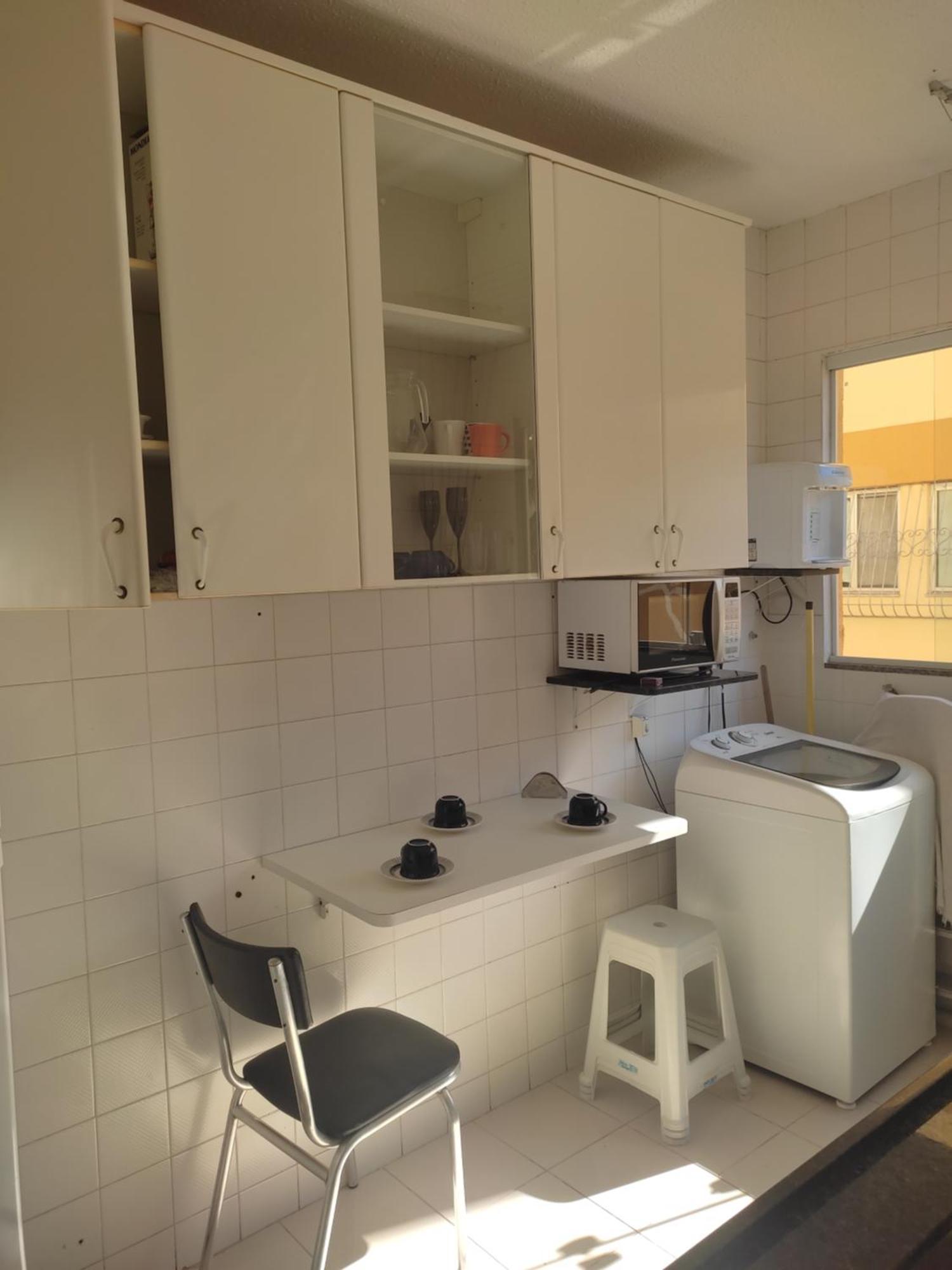 Claudia Apartment Vila Velha  Esterno foto