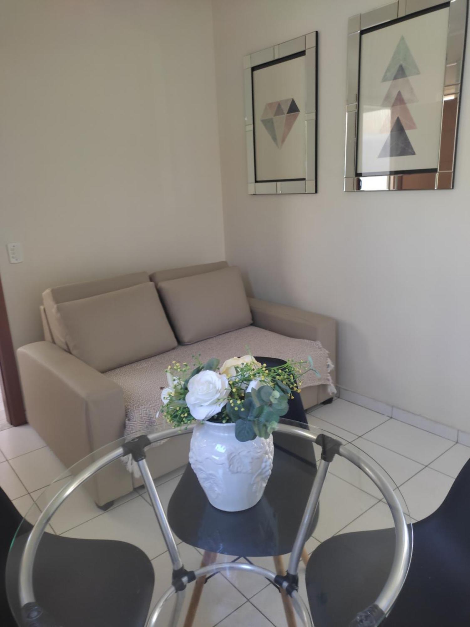 Claudia Apartment Vila Velha  Esterno foto