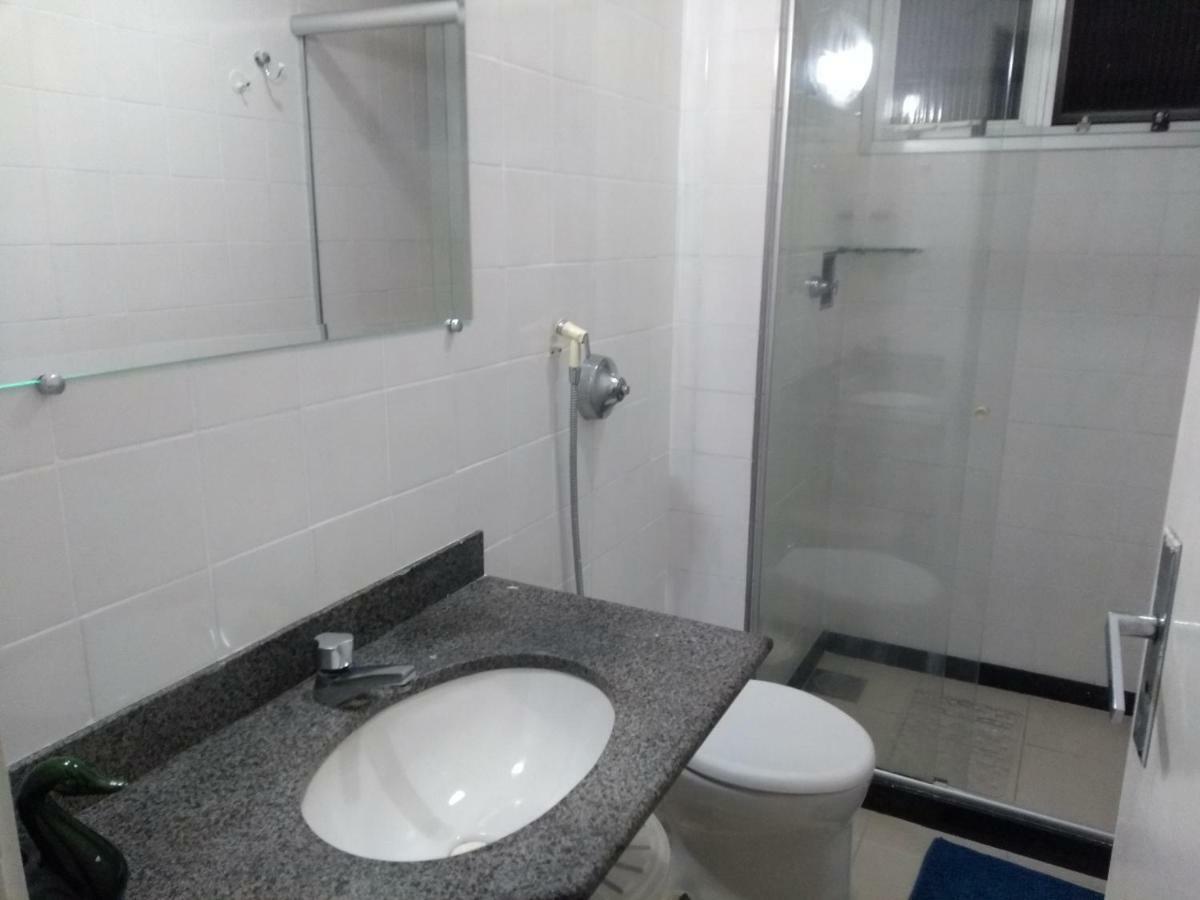Claudia Apartment Vila Velha  Esterno foto